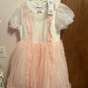 Annil Tween Girl Summer Dress